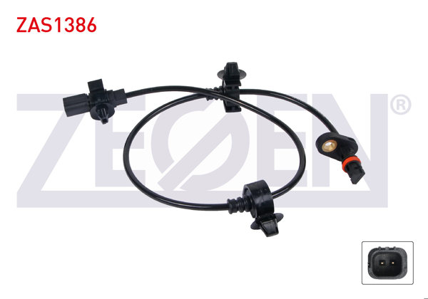 ZEGEN ZAS1386 | ABS Sensörü Arka Sağ Honda Civic Ix 2011-2016