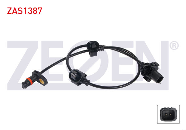 ZEGEN ZAS1387 | ABS Sensörü Arka Sol Honda Civic Ix 2011-2016