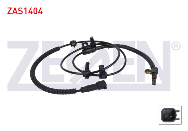 ZEGEN ZAS1404 | ABS Sensörü Ön Sağ Jeep Cherokee 2001-2008