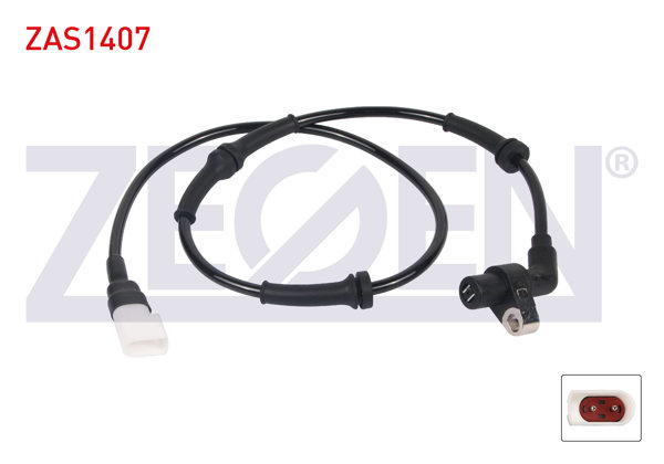 ZEGEN ZAS1407 | ABS Sensörü Ön Sol-Sağ Ford Ka 1996-2008