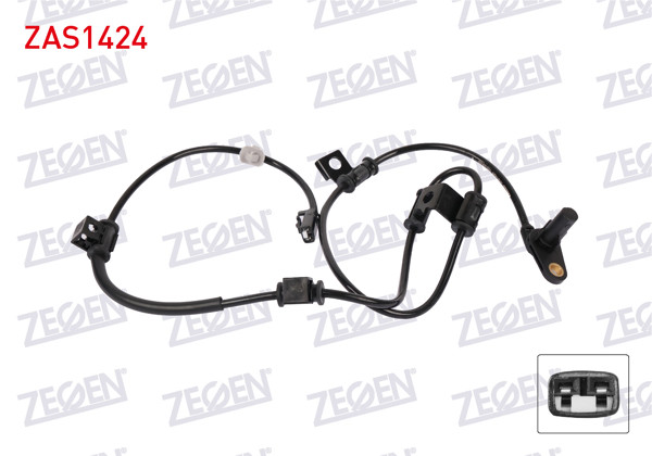 ZEGEN ZAS1424 | ABS Sensörü Ön Sağ Kia Sportage 09-15 / Hyundai Ix35 09-15