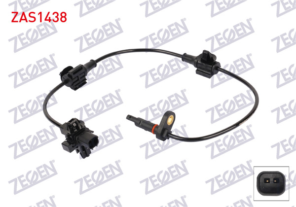 ZEGEN ZAS1438 | ABS Sensörü Arka Sağ Honda Cr-V III 2006-2012