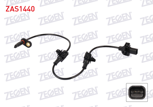 ZEGEN ZAS1440 | ABS Sensörü Arka Sağ Honda Cr-V IV 2012 -