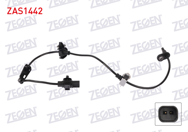 ZEGEN ZAS1442 | ABS Sensörü Ön Sağ Honda Civic VIII 2005-2012