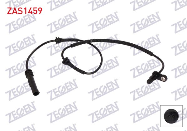 ZEGEN ZAS1459 | ABS Sensörü Ön Sol-Sağ BMW X3 (G01) 17-/ X4 (G02) 18-/ Ix3 (G08) 20 -