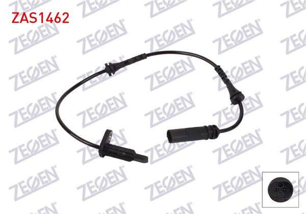 ZEGEN ZAS1462 | ABS Sensörü Arka Sol-Sağ BMW 3 Serisi (G20) 19-/ 4 Serisi (G22) 20 -