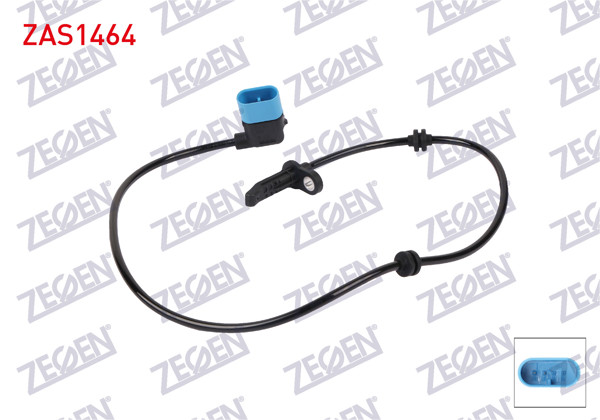 ZEGEN ZAS1464 | ABS Sensörü Arka Sol Mercedes S Serisi (W222)