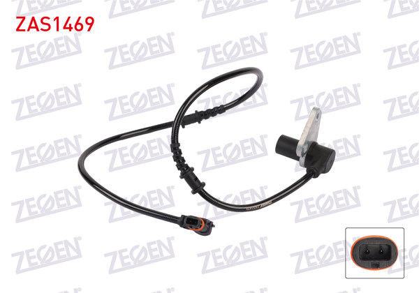 ZEGEN ZAS1469 | ABS Sensörü Ön Sağ Mercedes E Serisi (W210, S210) 1995-2003
