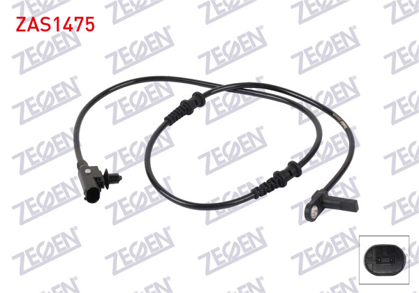 ZEGEN ZAS1475 | ABS Sensörü Ön Sol-Sağ Mercedes Sprinter (B906) 06-18