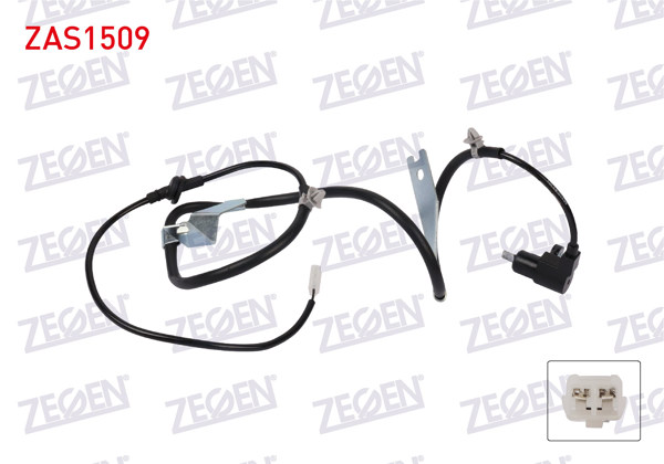 ZEGEN ZAS1509 | ABS Sensörü Arka Sağ Suzuki Swift III 2005-2010