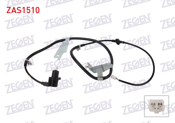 ZEGEN ZAS1510 | ABS Sensörü Arka Sol Suzuki Swift III 2005-2010