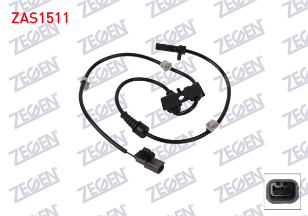ZEGEN ZAS1511 | ABS Sensörü Ön Sağ Suzuki Swift IV 2010-2020