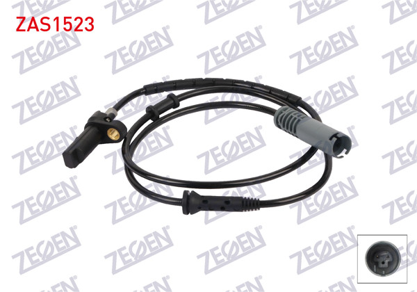 ZEGEN ZAS1523 | ABS Sensörü Arka Sol-Sağ BMW 7 Serisi (E38) 1994-2001
