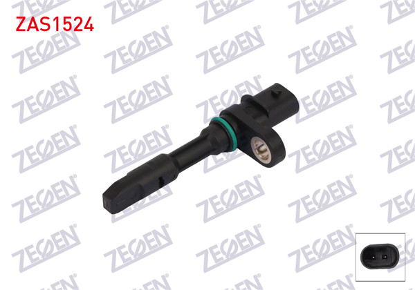 ZEGEN ZAS1524 | ABS Sensörü Ön Sol-Sağ Mercedes A Serisi (W177) 18-/ B Serisi (W247) 18-/ CLA (C118) 19 -
