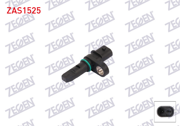 ZEGEN ZAS1525 | ABS Sensörü Arka Sol-Sağ Mercedes A Serisi (W177) 18-/ B Serisi (W247) 18-/ CLA (C118) 19 -