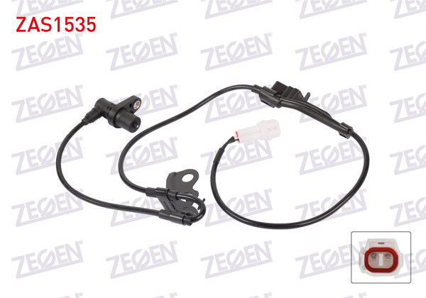 ZEGEN ZAS1535 | ABS Sensörü Ön Sağ Toyota Corolla 2001-2008