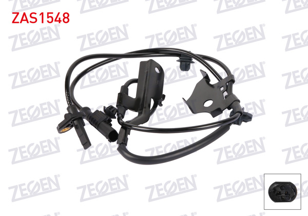ZEGEN ZAS1548 | ABS Sensörü Sağ On Toyota Auris 2007-2018 / Corolla 2013-2018 / Avensis 2008-2018 / Verso 2009-2018