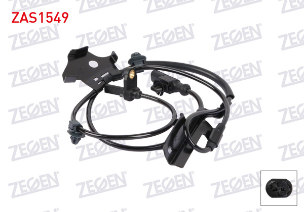 ZEGEN ZAS1549 | ABS Sensörü Sol Ön Toyota Auris 2007-2018 / Corolla 2013-2018 / Avensis 2008-2018 / Verso 2009-2018