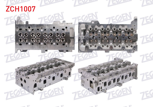 ZEGEN ZCH1007 | Silindir Kapağı Euro 5 Fiat Linea 1.3Mjt 2013-/ Fiat Egea 1.3Mjt 2015-/ Fiat Doblo (152,263) 1.3Mjt 2010-/ Fiat Fiorino (225) 1.3Mjt 2013-/ Opel Astra J 1.3 CDTI 2009-2016