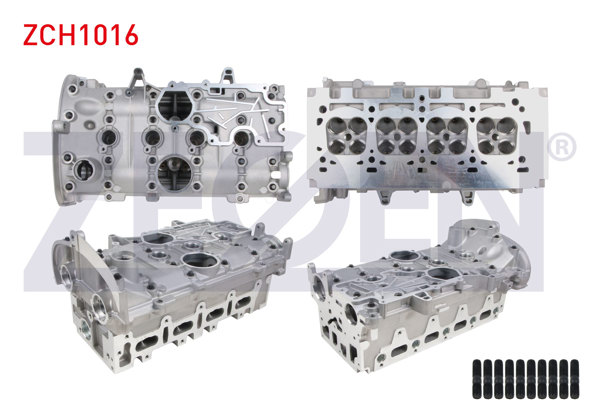 ZEGEN ZCH1016 | Silindir Kapağı Renault Megane I (Ba0 / 1) 1996-2003 / Clio II (Bb0 / 1 / 2,Cb0 / 1 / 2) 1998-2005 / 1.4İ-1.6İ 16V (K4j-K4m-L90)