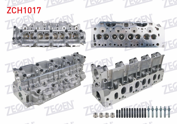 ZEGEN ZCH1017 | Silindir Kapağı (Dıkey Buji) Renault Kangoo (Kc0 / 1) 1.9D 1998-2008 (F8q)