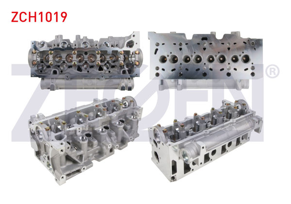 ZEGEN ZCH1019 | Silindir Kapağı Dacia Logan 2004-2012 / Renault Clio II 1998-2005 / Kangoo 1998-2008 / Megane III Hb 2008-2015 / Euro 4 1.5 DCI (K9k792)