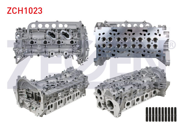 ZEGEN ZCH1023 | Silindir Kapağı Renault Traffic II (Fl) 2.0 DCI 2006-2014 / Renault Laguna III (Bt0 / 1) 2.0 DCI 2007-/ Nissan Qashqai 1.5 DCI 2014-/ Renault Latitude 2.0 DCI 2011-(M9r)
