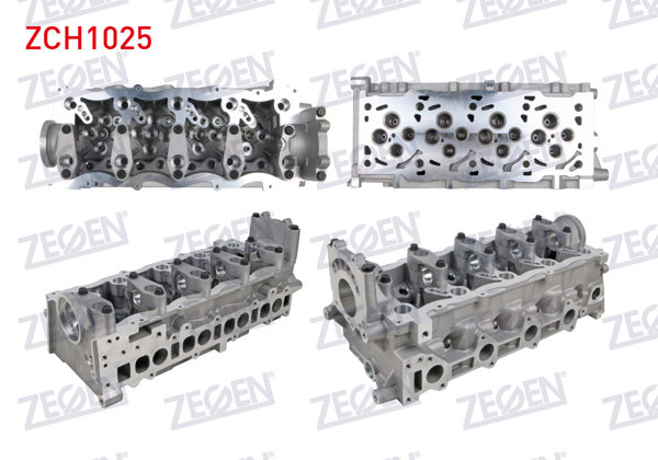 ZEGEN ZCH1025 | Silindir Kapağı Chevrolet Captiva (C100) 2.0D 2006-2012 / Opel Antara 2.0 CDTI 2007-(Llw-Z20dm-Z20dmh-Z20s)