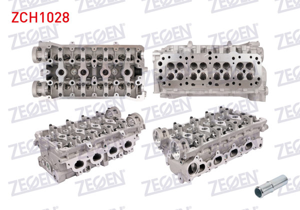 ZEGEN ZCH1028 | Silindir Kapağı Çift Yağ Kanallı Chevrolet Lacetti (J200) 2006-2012 / 1.6İ (F16d3)