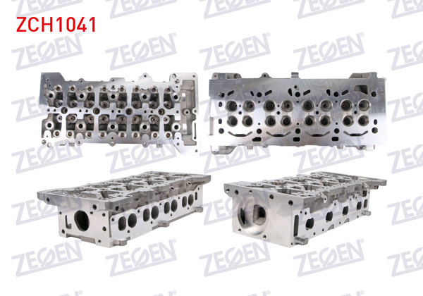 ZEGEN ZCH1041 | Silindir Kapağı Euro 5 Fiat Doblo 1.6 Mjt 2001-2010 / Linea 1.6 Mjt 2007 -