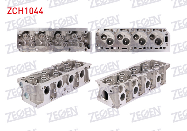 ZEGEN ZCH1044 | Silindir Kapağı Opel Vectra A 1988-1995 / Astra F 2.0 8V (C20ne-20Ne-20Seh) 1991-1998