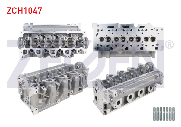 ZEGEN ZCH1047 | Silindir Kapağı Renault Clio III / Fluence / Kangoo / Megane III / Latitude / Laguna III / Grand Scenic III / Dacia Lodgy 2012-/ 1.5 DCI 110 Hp (K9k)