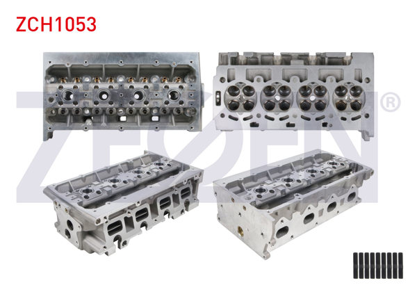 ZEGEN ZCH1053 | Silindir Kapağı (Caxa-Caxc-Cmsa) 1.4 TSI VW Jetta III (1K2)-Jetta IV (162) IV-Golf V (1K1)-Golf VI (5K1)-Passat (362)-Tiguan (5N) / Audi A1 (8X1)-A3 (8P1) / Seat Leon (1P1)-Toledo IV (Kg3)