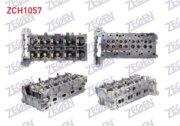ZEGEN ZCH1057 | Silindir Kapağı Sprinter (906) 313 CDI, 316 CDI, 416 CDI, 516 CDI 09-/ Viano 2.2 CDI, Vito 110 CDI, 113 CDI, 116 CDI 03-14 / A180 CDI, B180 CDI 12-/ C220 CDI 07-14 / (Om 651.955-Om 651.957)