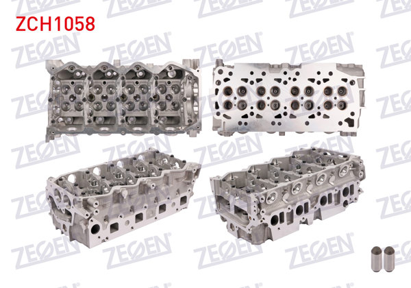 ZEGEN ZCH1058 | Silindir Kapağı Nissan Pıckup Skystar (D22) 2.5 DCI Yd25 2002
