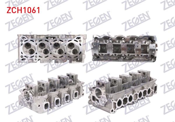 ZEGEN ZCH1061 | Silindir Kapağı Chevrolet Kalos (T200) 1.2 8V (Ly4) 2003-2008 / Aveo (T250) 1.2İ 8V (Lq4) 2006-2011 / Spark (M200) 1.0İ 8V 2005-2010 / Daewoo Matız (M200, M250) 0.8İ 8V (B12s3-B10s) 2005-2010