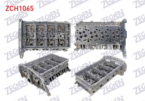 ZEGEN ZCH1065 | Silindir Kapağı (Arkadan Ceker) Ford Transit (V347) 2.4 TDCI 16V 2006-2014