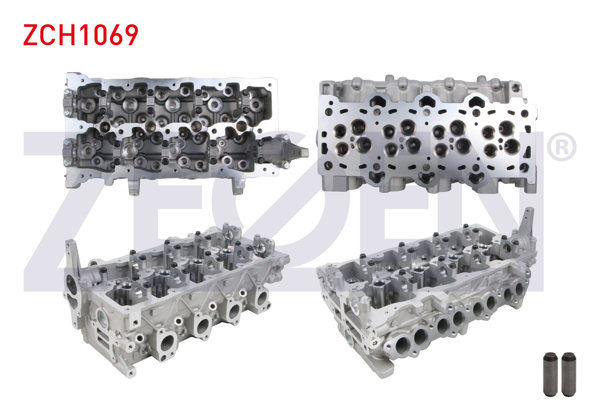 ZEGEN ZCH1069 | Silindir Kapağı Hyundai Accent Blue- i30-Elantra-Tucson 1.6 CRDI (D4fb-D4fc) 2015-/ i20 1.4 CRDI 6 İleri (D4fb-D4fc) 2015-/ Kia Sportage-Ceed 1.6 CRDI (D4fb-D4fc) 2015 -