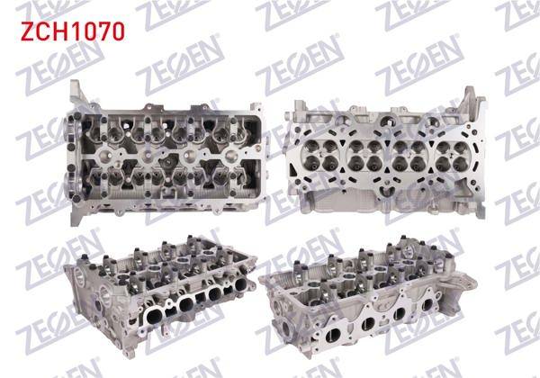 ZEGEN ZCH1070 | Silindir Kapağı Hyundai Accent Blue 1.4 Cvvt 16V (G4fa-G4fc) 12-/ i20 1.4İ 16V (G4fa-G4fc) 08-15 / i30 1.4İ-1.6İ 16V (G4fa-G4fc) 07-11 / Kia Cerato 1.6İ (G4fa-G4fc) 04-12 / Ceed 1.4İ (G4fa-G4fc) 06-12