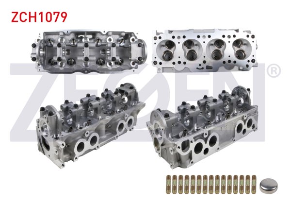 ZEGEN ZCH1079 | Silindir Kapağı Mazda 626 III 1.8İ-2.0İ 8V (Fe-F8) 1987-1992