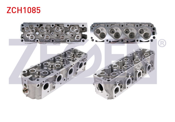 ZEGEN ZCH1085 | Silindir Kapağı Opel Astra F 1.6İ 8V (C16se-C16nz) 1991-2002 / Corsa B 1.6İ 8V (C16se-C16nz) 1993-2000