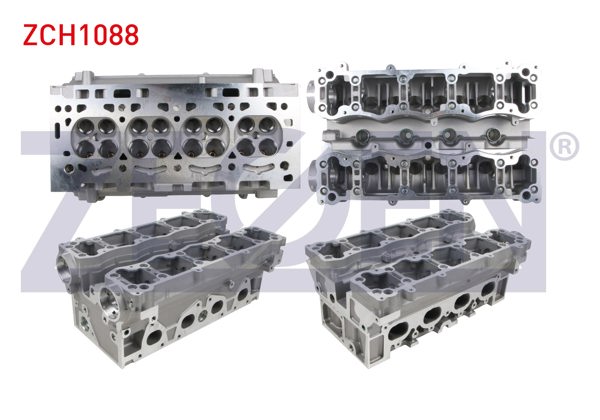 ZEGEN ZCH1088 | Silindir Kapağı Peugeot 106 II 1.6İ 16V (Tu5jp4) 1996-2005 / 206 1.6İ 16V (Tu5jp4) 1998-2006 / 207 1.6İ 16V (Tu5jp4) 2006-2012 / 306 1.6İ 16V (Tu5jp4) 1993-2002