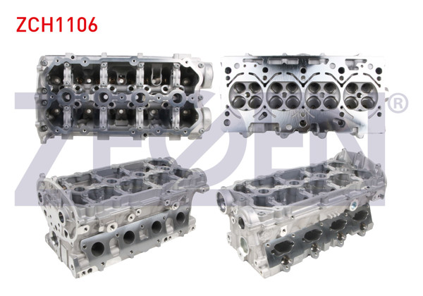 ZEGEN ZCH1106 | Silindir Kapağı VW Passat-Golf V-Jetta III-Touran 2.0 FSI 16V (Blr-Bly-Bpg-Bwa) 03-10 / Audi A3-A4-A6 2.0 TFSI 16V 03-12 / Skoda Octavia 2.0 FSI 16V 04-12 / Seat Leon 2.0 FSI 16V 05-12