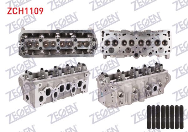 ZEGEN ZCH1109 | Silindir Kapağı 8 mm Volkswagen Golf III / Passat 1991-1999 / Audi 80 1991-1996 / Seat Toledo I / Cordoba / Ibiza II 1991-1999 / 1.9 TDI 8V (Azz-Aaz)