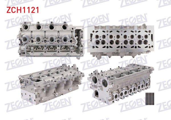 ZEGEN ZCH1121 | Silindir Kapağı 2.0 HDI Peugeot Expert 07-16 / 508 10-18 / 407 04-11 / 307 00-07 / Citroen C5 II 04-08 / C5 III 08-15 / Jumpy II 06-/ Fiat Scudo 2.0 Mjt 07-/ Ford Mondeo IV 2.0 TDCI 07-14 / S-Max 2.0 TDCI 06 -