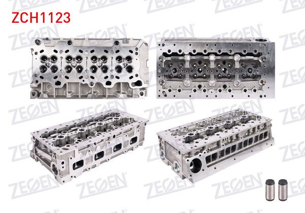 ZEGEN ZCH1123 | Silindir Kapağı Euro 6 Daily VI 2.3 D 2014-/ Ducato 2.3 Mjt 2014 -