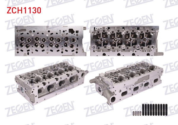 ZEGEN ZCH1130 | Silindir Kapağı Volkswagen Caddy IV 2.0 TDI 2015-2020 / Jetta IV 2.0 TDI 2014-/ Tiguan (5N_) 2.0 TDI 2015-2018