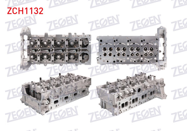 ZEGEN ZCH1132 | Silindir Kapağı Mercedes C Serisi (W204) C 180-200-220-250 CDI 2007-2014 / E Serisi (W212) E 200-E 220-E 250-CDI 2009-2016 / Glk Serisi (X204) 200-220-250 CDI 2008-2016 / Sprinter 2009-2016