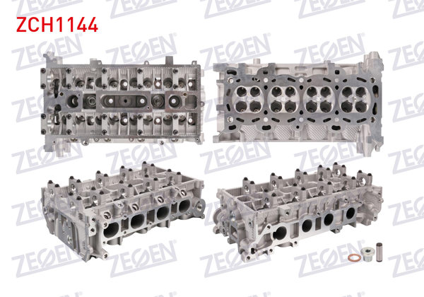 ZEGEN ZCH1144 | Silindir Kapağı L3 Mazda 6 2.0İ 2002-2007