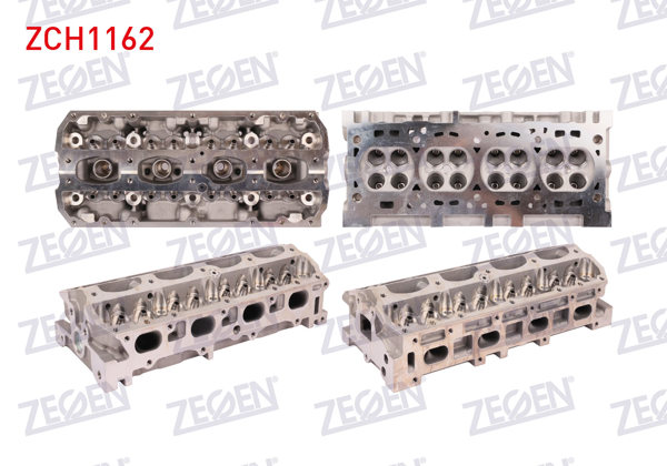 ZEGEN ZCH1162 | Silindir Kapağı (Tork Motor Ince Duvar) Marea 1.6İ 16V 1996-2002 / Palio 1.6İ 16V 1996-2002 / Brava 1.6İ 16V 1996-2001 / Bravo 1.6İ 16V 1995-2001 / Siena 1.6İ 16V 1997-2003